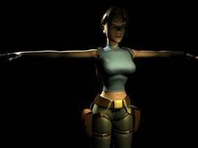 Lara Croft