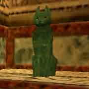 Jade Cat