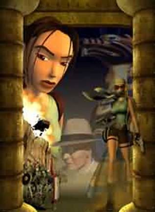Follow Lara back into the tombs in her latest adventure
