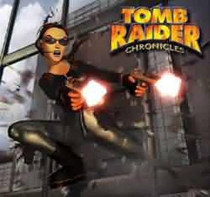 Flashback with Lara to some of her early exciting adventures!
